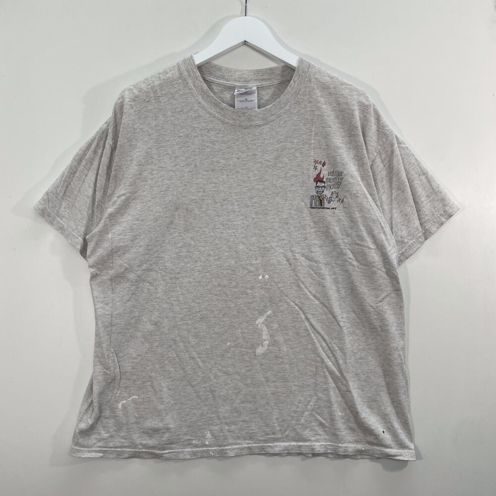 Men's Grey T-shirt